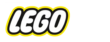LEGO marka renkli yapı taşları ve logosu
