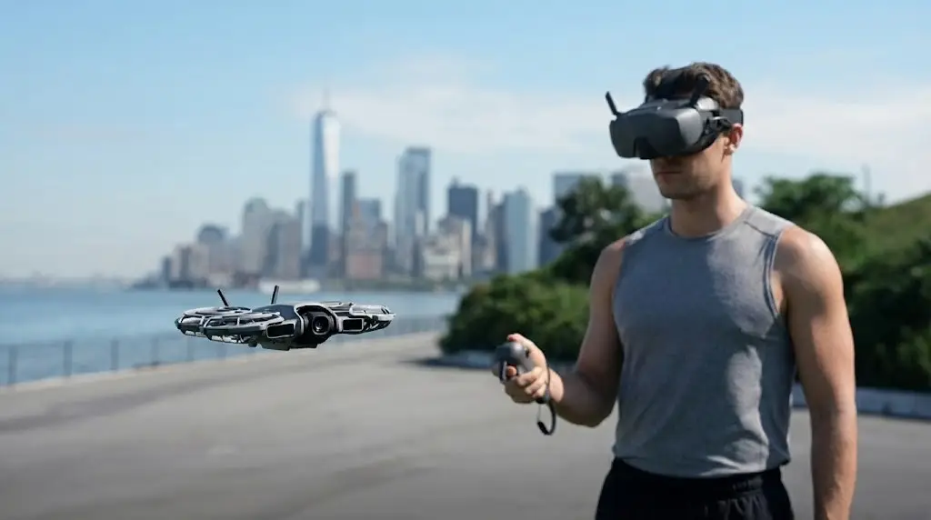DJI Goggles 3 FPV deneyimi